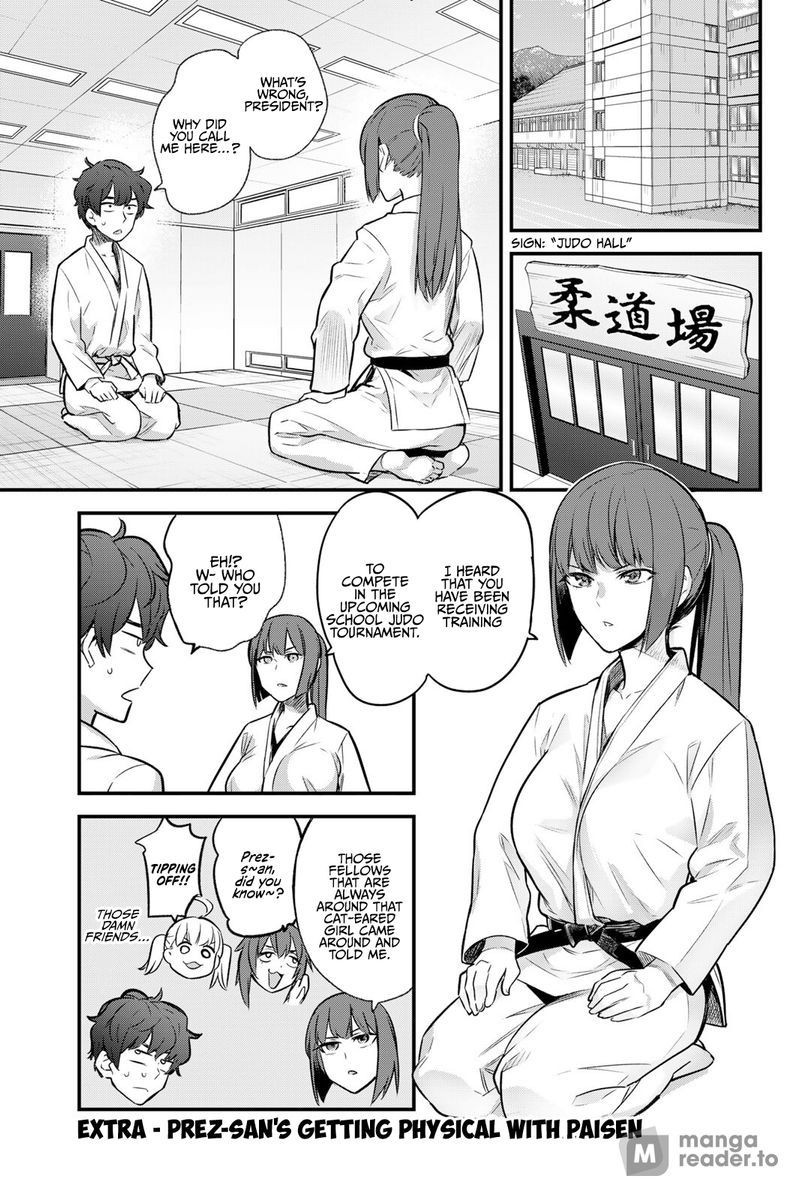 Ijiranaide, Nagatoro-san, Chapter 78.5 image 07